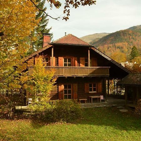 Ferienhaus Wagner Bad Ischl Kültér fotó