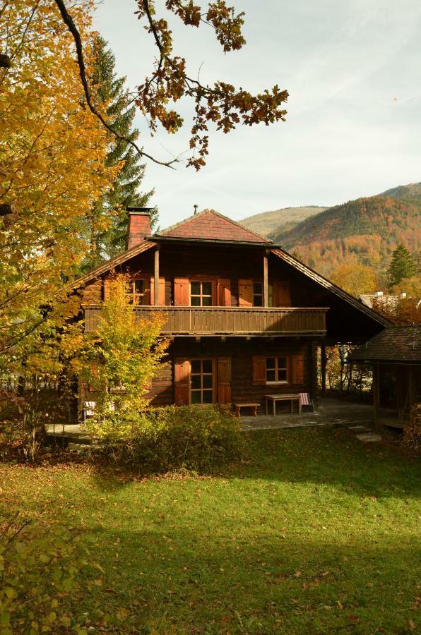 Ferienhaus Wagner Bad Ischl Kültér fotó