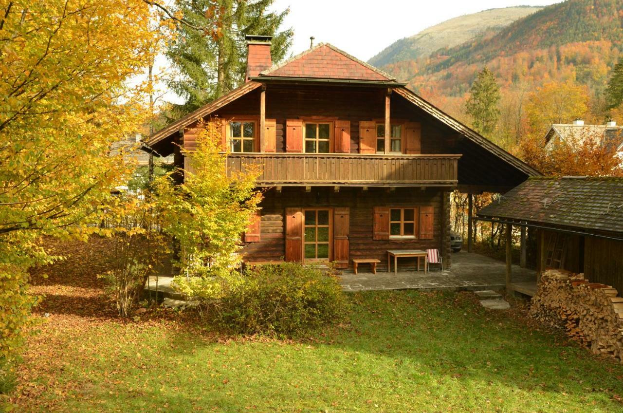 Ferienhaus Wagner Bad Ischl Kültér fotó