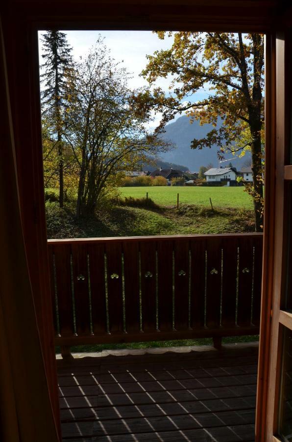 Ferienhaus Wagner Bad Ischl Kültér fotó