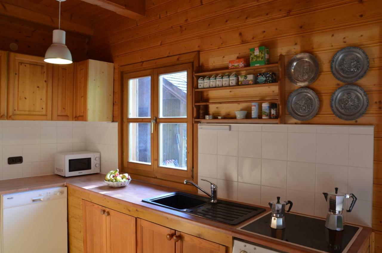 Ferienhaus Wagner Bad Ischl Kültér fotó