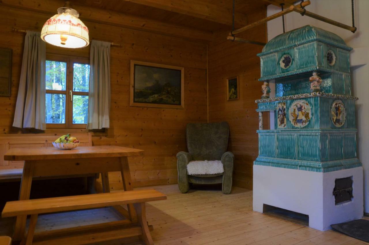 Ferienhaus Wagner Bad Ischl Kültér fotó